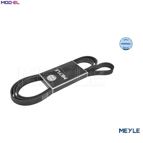 Vribbed belt 050 006 2523 - vribbed,