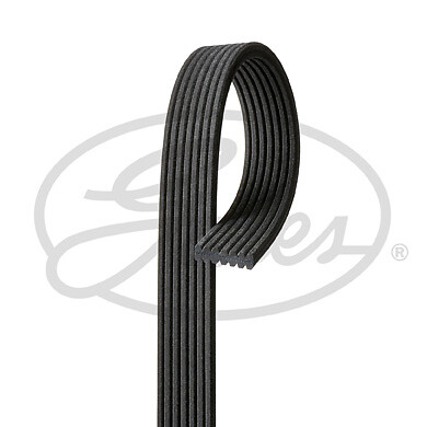 New ribbed belt - for, vw