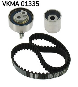 Skf timing belt kit - timing, for