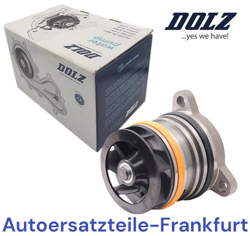 Dolz water pump for - dolz,