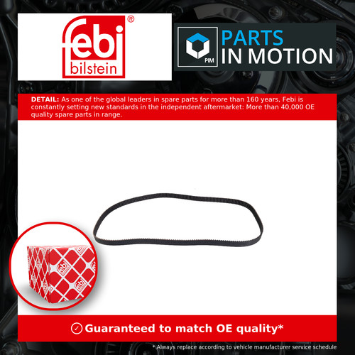 Timing belt fits touareg 7l - belt, vw