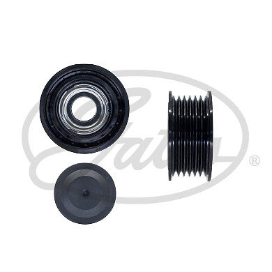 New deflection guide pulley - new, deflection/guide