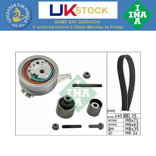 Ina timing belt kit - timing, vw