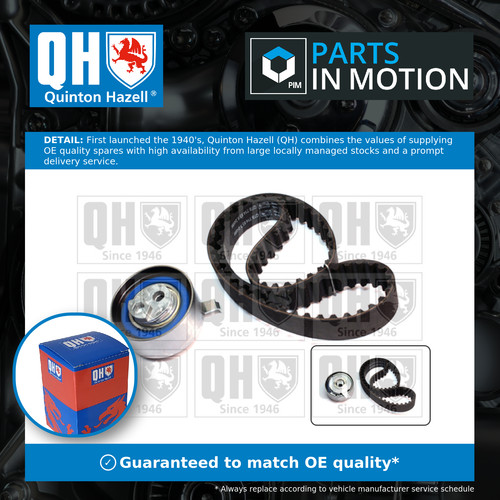 Timing belt kit fits - kit,
