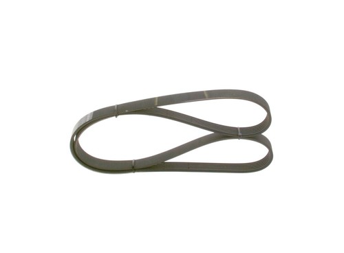 Bosch ribbed belt - belt, for