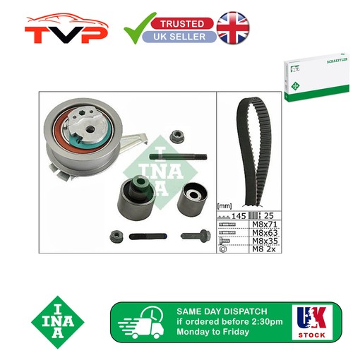 Ina timing belt kit for - for, vw