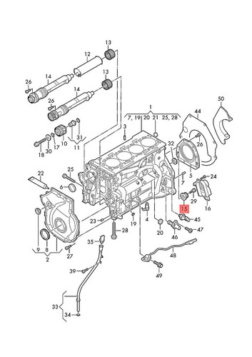 Genuine audi skoda seat - audi,